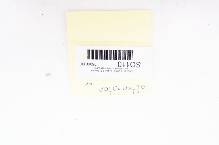 фото №5, So110 lexus is iii 2.0i генератор 27060-36130 ar