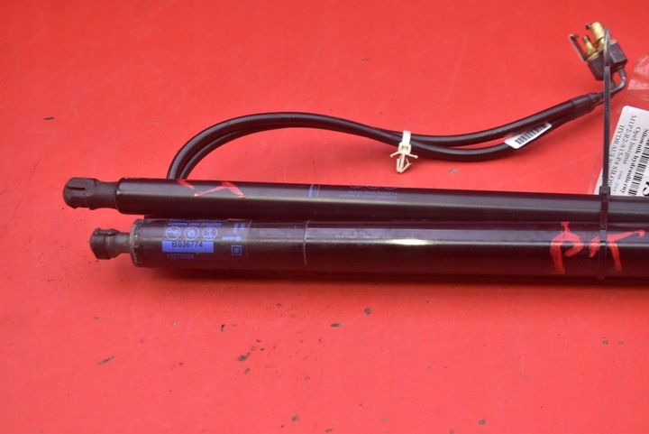 фото №12, Амортизатор помпа крышки багажника 13278258 315005777 opel insignia a универсал