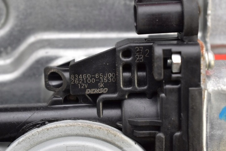 фото №9, Подъемник стекла левый перед eu 83460-65j00 suzuki grand vitara 2 ii 05-14