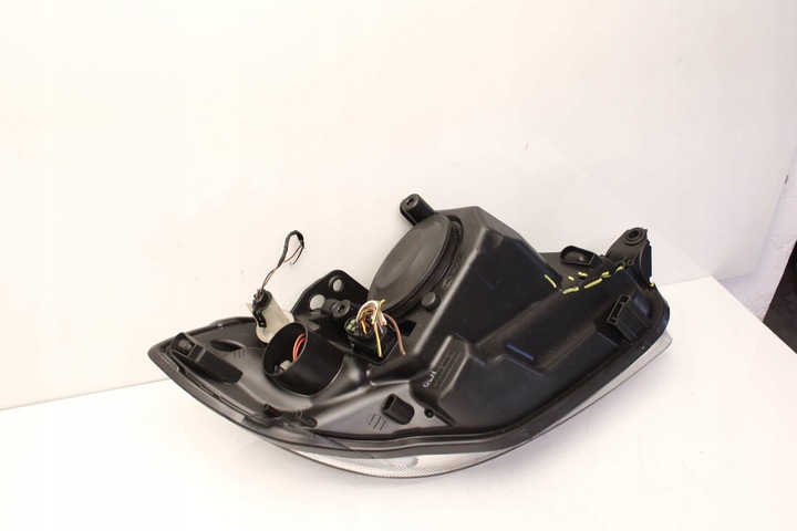 фото №6, Skoda fabia ii roomster 06r- фара левый лампа передняя левая линза