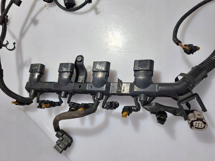 фото №10, Audi q5 8r a4 b8 a5 8t жгут провод двигателя 8k1971072fs 2.0tfsi cdn