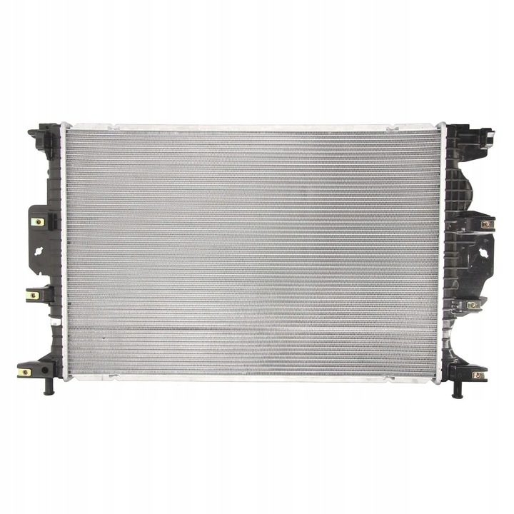 фото №13, Радіаторів двигуна nissens 620152 5184274 ford