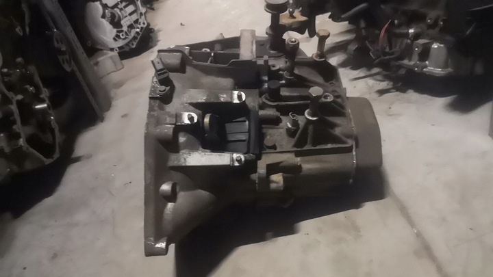 фото №7, Коробка передач коробки передач ducato 2.5td 2.8td 20km57 20km38