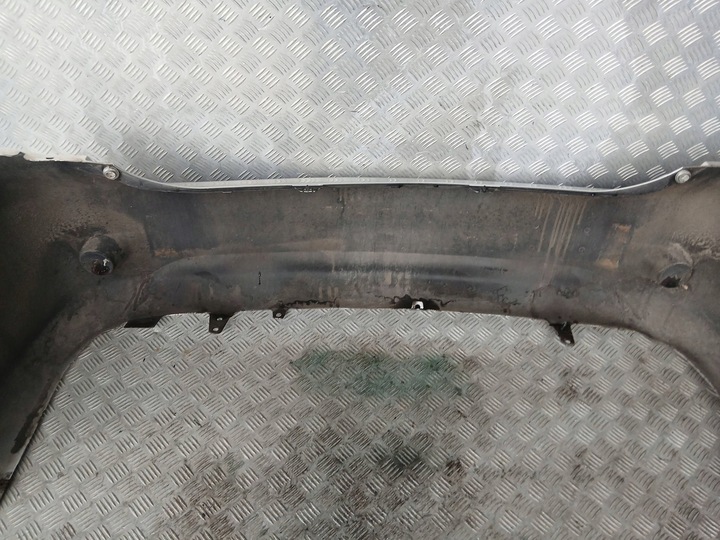 фото №14, Toyota corolla e15 бампер задній зад kol 1f7 sedan 2007r