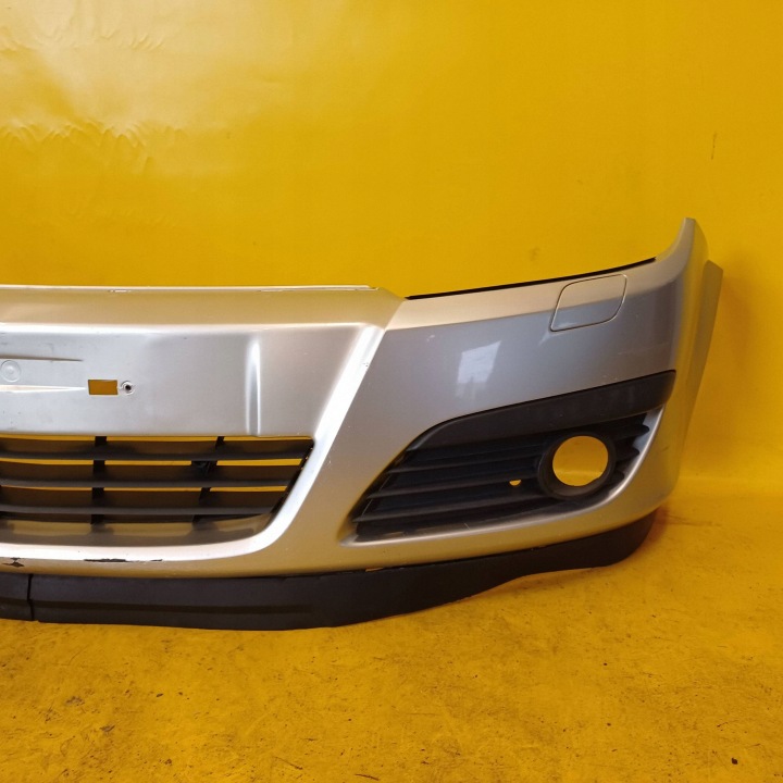 фото №8, Бампер перед передний pod ксенон opel astra h 5d hb lak: z157 nr515