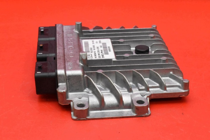 фото №5, Блок керування двигуном (ecu) 9665843380 9663548180 citroen c5 ii x7 iii 2.0 hdi 136 km