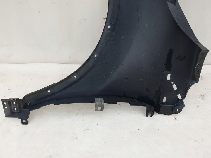 фото №11, Renault captur i 13-16 крыло правые перед переднее 631001642r