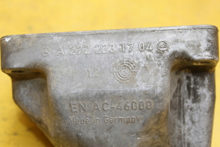 фото №6, Кронштейн двигуна mercedes w211 3.5b a2722231704