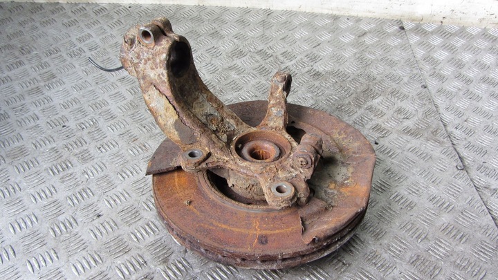 фото №5, Volvo xc60 поворотный кулак правая перед 08-13