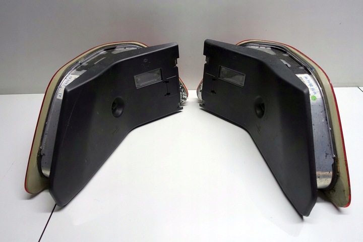 фото №11, Mercedes w140 лампа зад правая левая задний cl рестайлинг 1408206564 1408206664 cl140