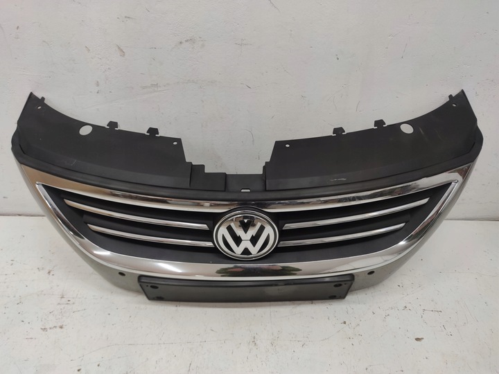 фото №2, Решётка решётка радиатора vw passat cc 3c8