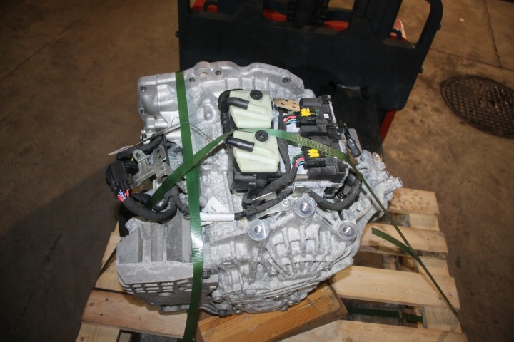 фото №8, Volvo v60 s60 2.0 b4 b420t5 автоматическая коробка передач p1285505