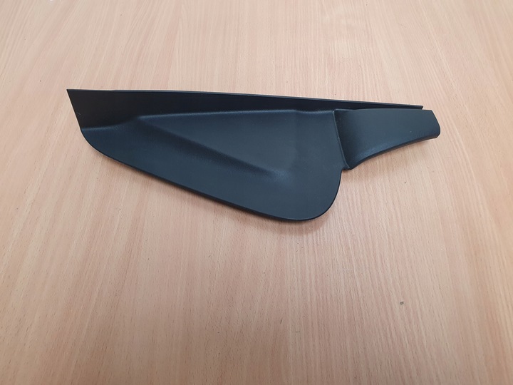 фото №7, Захист бокова панелі консолі 13463333 13463332 citroen c3 aircross рестайлінг