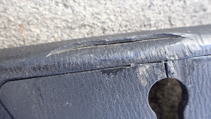 фото №6, Mazda 6 sedan планка порога багажника ghk16889x