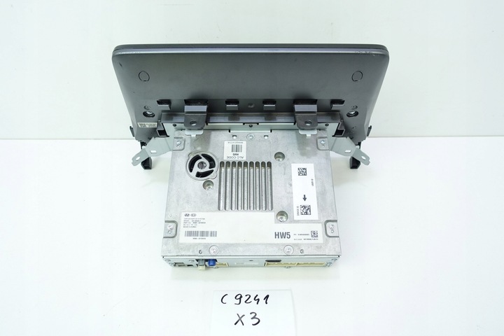 фото №5, Радіо навігація hyundai ioniq 96560-g2730