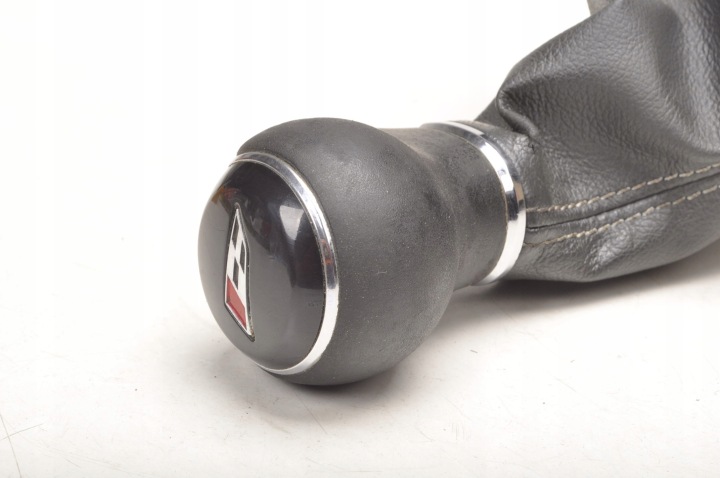 фото №11, Seat ibiza iv ручка чохол коробка передач 6p0711113 cupra