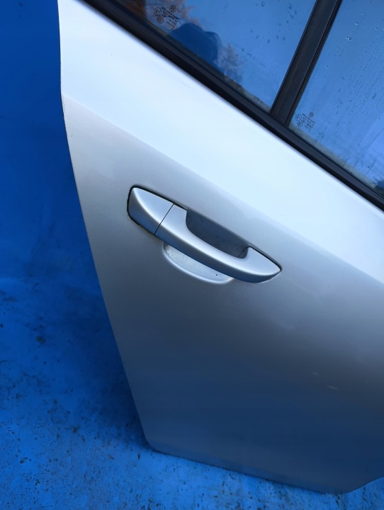 фото №8, Двері праві зад задні комплектні vw golf vi 08-12r. 5d hb la7w