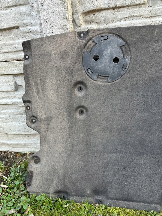 фото №6, Захист двигуна нижня bmw x3 g01 x4 g02 ідеальна оригінал 7413786