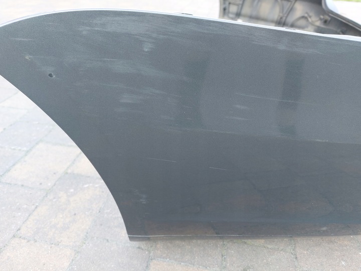 фото №7, Vw golf 5 v 6 vi універсал бампер зад задній pdc ld7x 07-13r