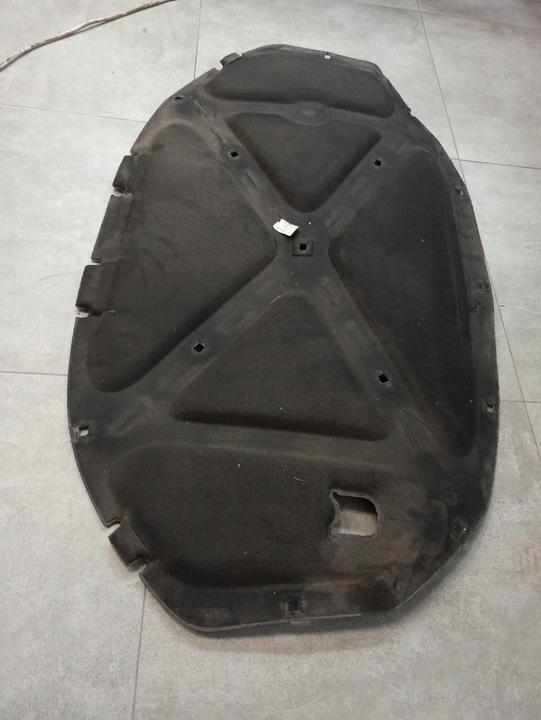 фото №7, Volkswagen passat b7 usa шумоізоляція капота 561863831b