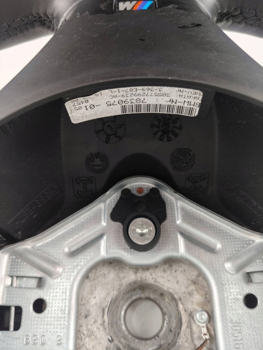 фото №12, Кермо багатофункціональна bmw e87 e90 e91 e92 7839075