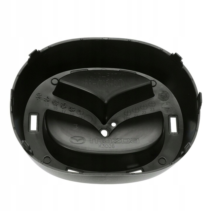 фото №1, Кронштейн основание эмблемы решётка mazda cx-5 2014-2017 оригинал