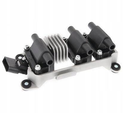 фото №1, U2010 ngk катушка зажигания audi a6 2.6-2.8 quattro