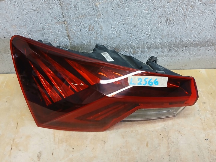 фото №2, Лампа зад ліва skoda octavia iv 4 led 5e3945207a 5e3945307