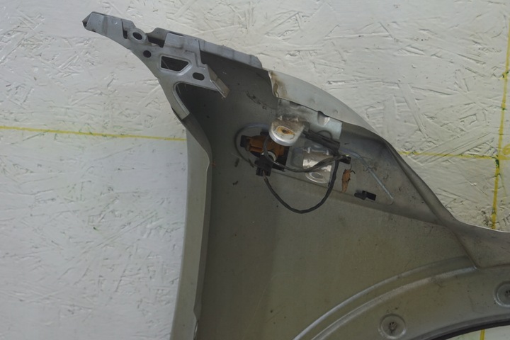 фото №11, Крило лівий перед mini cooper r56 900/7