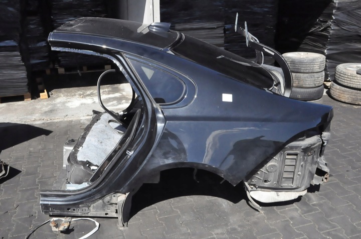 фото №1, Jaguar xf ii x260 четверть крыло левый зад задний