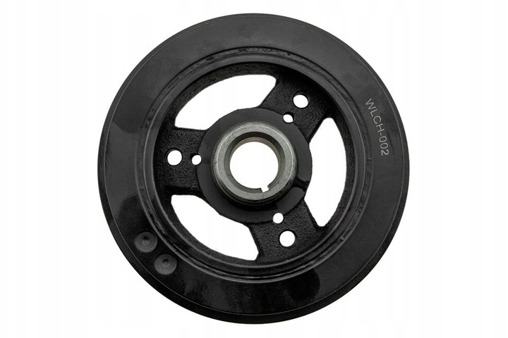 фото №12, Колесо ременное вала коленчатого