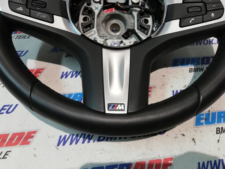 фото №15, Bmw x3 g01 x4 g02 м-пакет руль лепестки