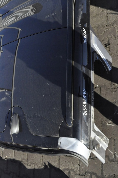 фото №5, Land rover discovery v l462 крыша панорама люк солнечный