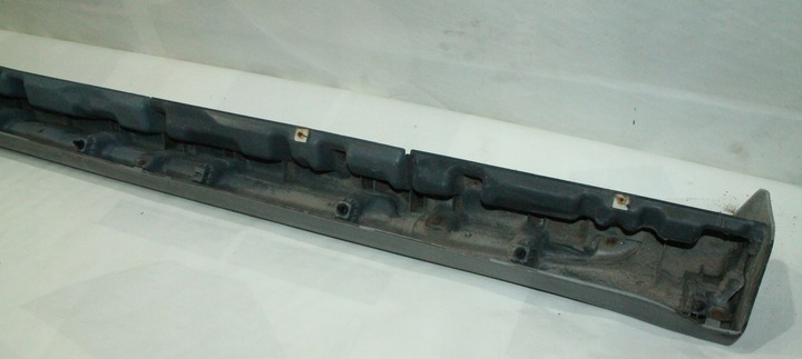 фото №5, Outlander рестайлінг 03-06 поріг планка порогова накладка