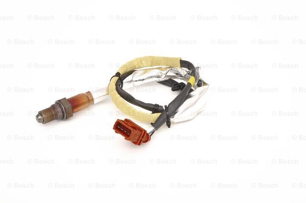 фото №12, Лямбда-зонд volvo s40/s40/v40 bosch 258 006 381 лямбда-зонд