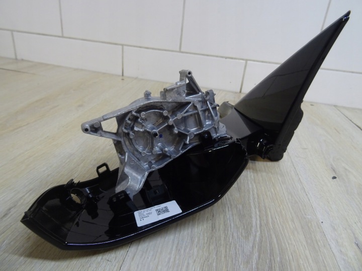 фото №6, Зеркало левое каркас bmw 5 g60 g61 m5 g90 m5 g99 тень line 5a841a1 llu