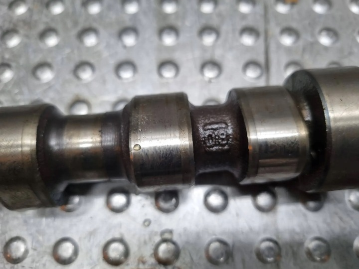 фото №7, Вал розподільний вал 36aa vw polo iv golf iv audi seat skoda 1.4 b bxw bby 16 v