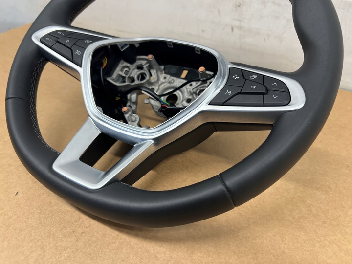 фото №5, Renault clio v 5 руль 484002607r