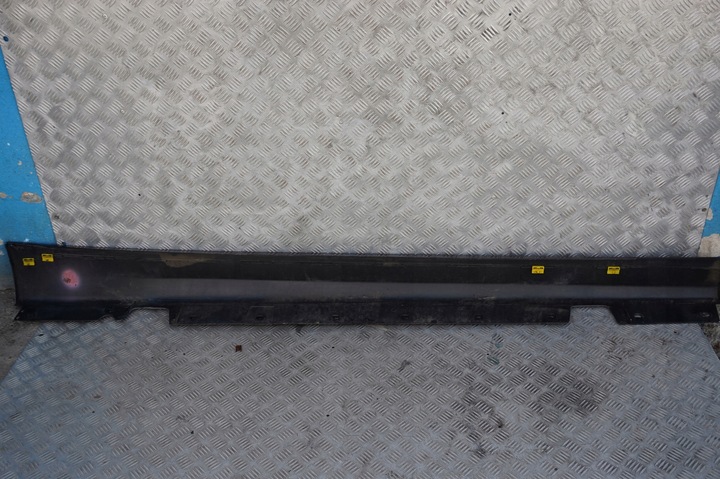 фото №12, Bmw оригинальный номер 51770032951 планка пороговая