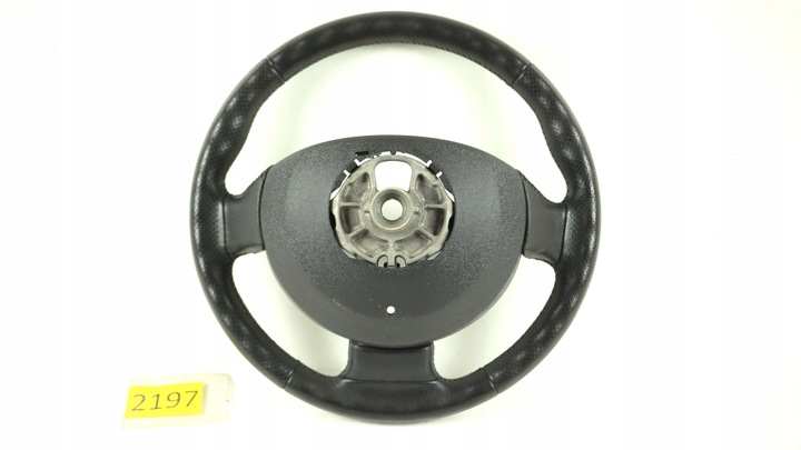 фото №13, Кермо шкіра шкіряний renault megane 2 рестайлінг scenic ii fl 8200276082