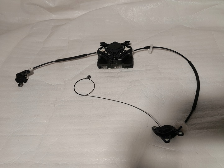 фото №1, Honda odyssey v 18- замок механізм двері зсувних rk00-684l