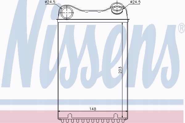 фото №2, Отопитель fiat