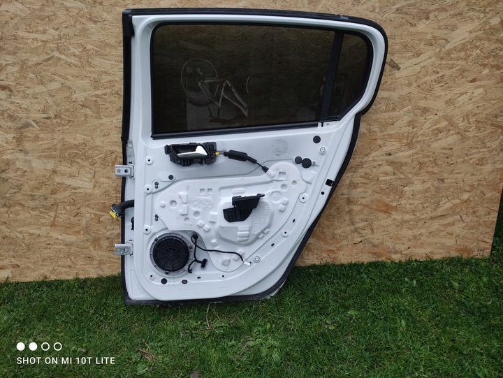 фото №14, Peugeot 308 ii t9 hb двері ліві lub праві зад kwed