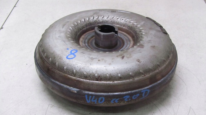 фото №5, Volvo v40 ii 2.0 сцепление гидрокинетический 12-17