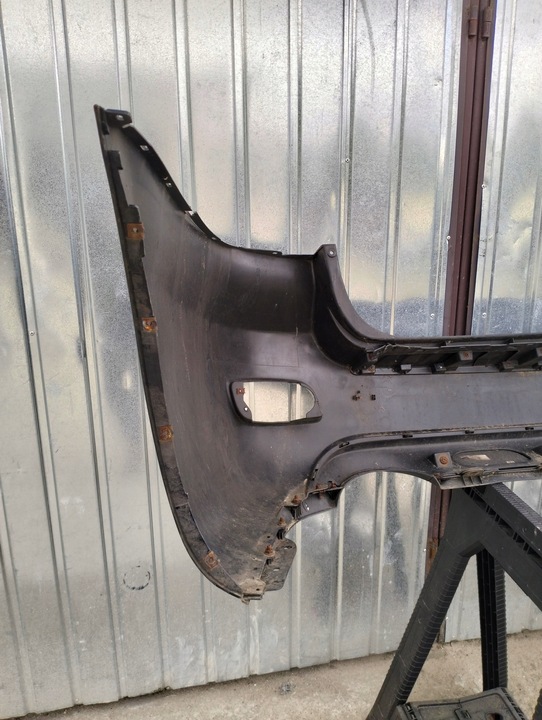 фото №14, Бампер зад задній hyundai santa fe santa-fe ii роки 2006-2009