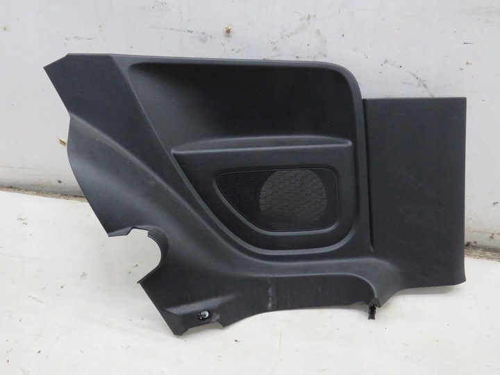 фото №1, Боковина лівий зад vw up mii citigo 1s3867043m