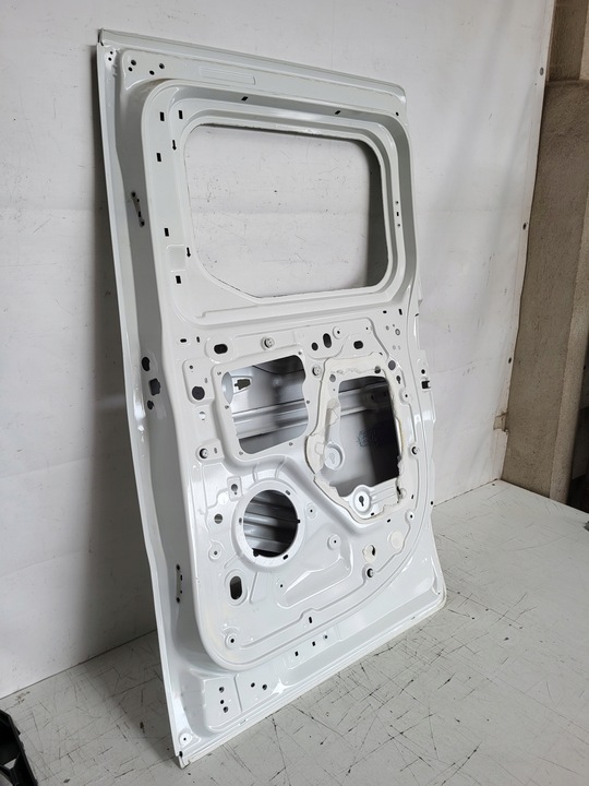 фото №8, Citroen berlingo iv 4 двері праві зсувні бічні