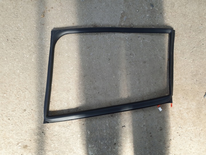 фото №1, Panamera 970 прокладка скла двері задня ліва