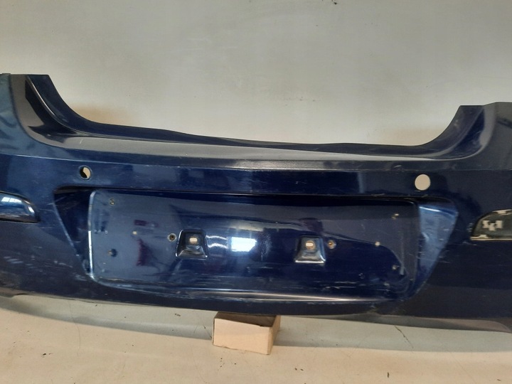 фото №12, Opel astra h 04-10 бампер зад задній 375768702