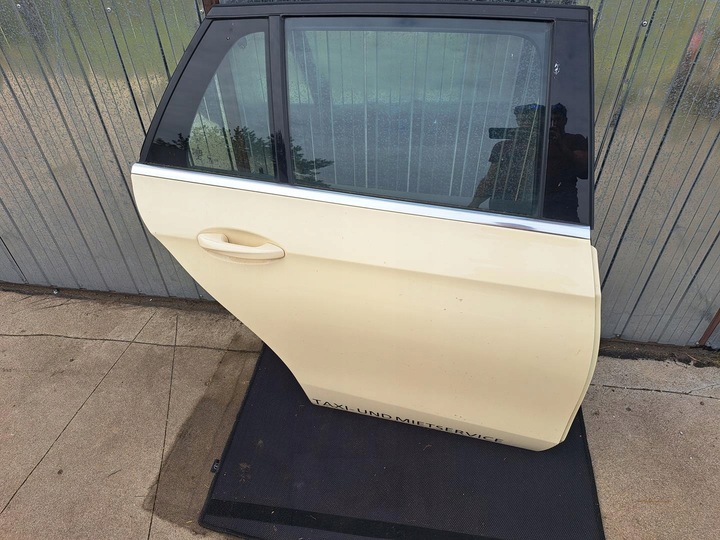 фото №5, Mercedes w213 двері праві зад задні kpl e-klasa зад універсал